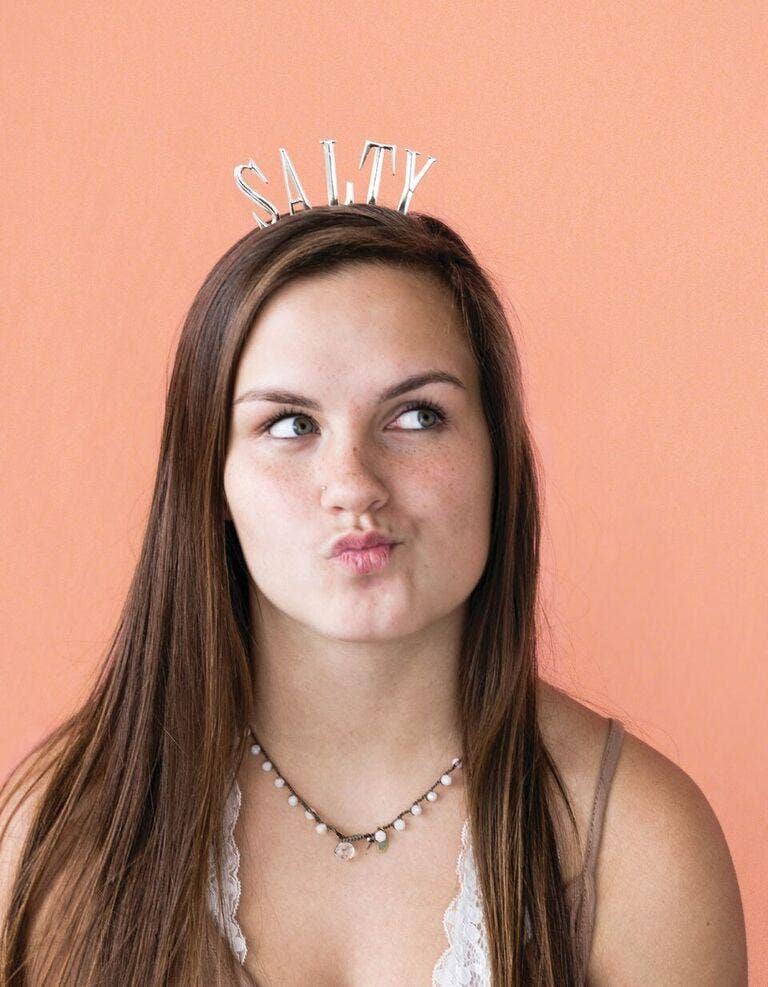 Jollity & Co. + Daydream Society - Wholesale Fashion Headband - Women's - "Salty" Headband - 1 Pk.2