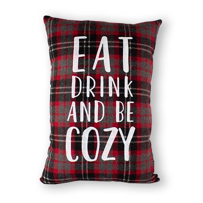 Eat Drink and Be Cozy for wholesale by Honey and Me