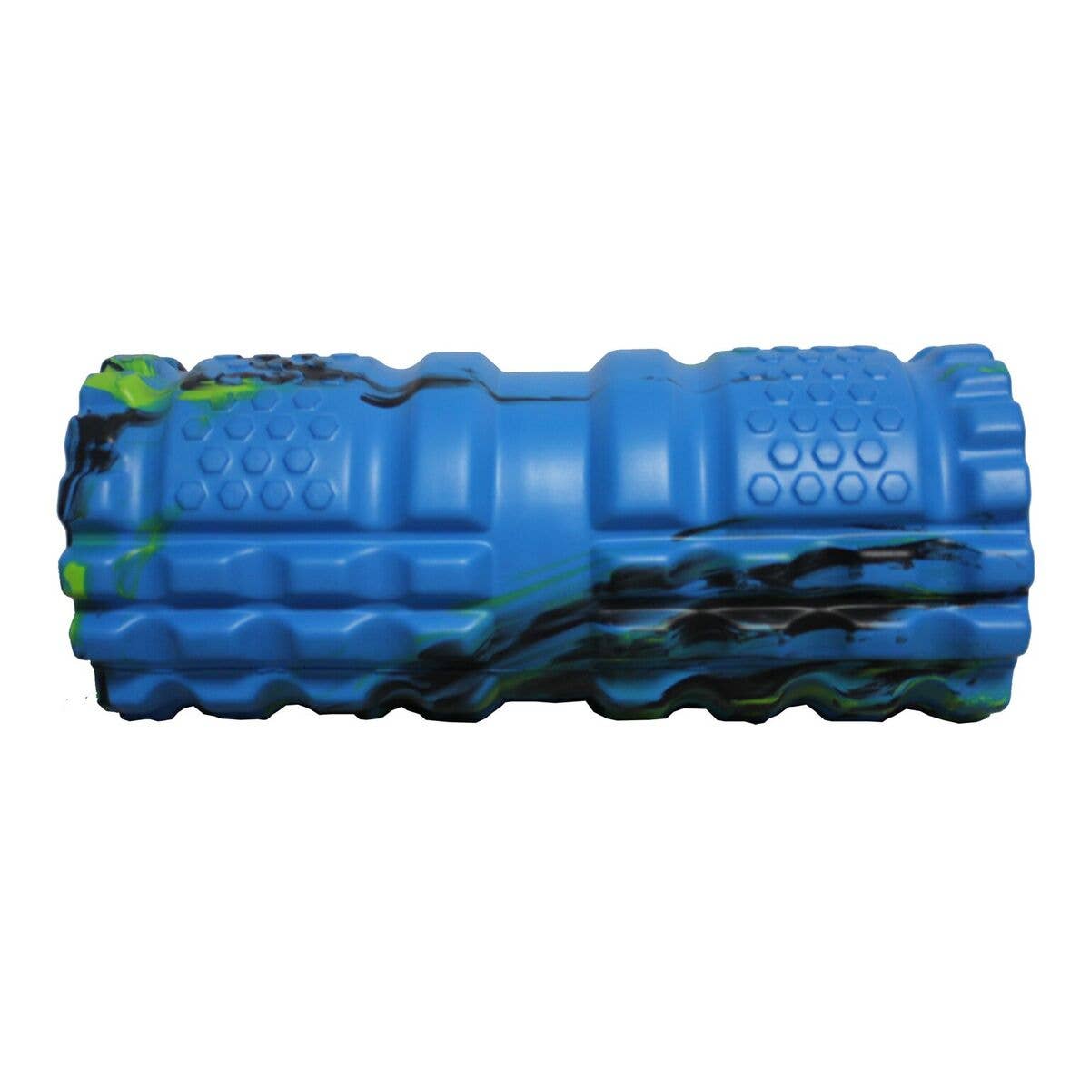 Maji Sports, LLC - Wholesale Body Massager - 13" Tie - Dye and Camo MusRelax Foam Roller2