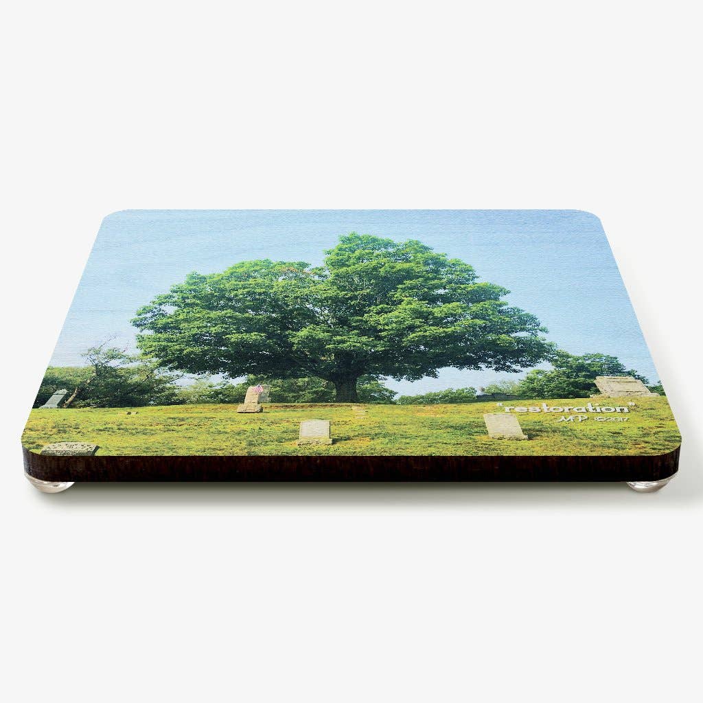 Simply Grateful - Wholesale Coasters - Restoration Coaster1