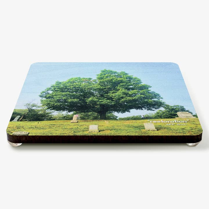 Simply Grateful - Wholesale Coasters - Restoration Coaster1