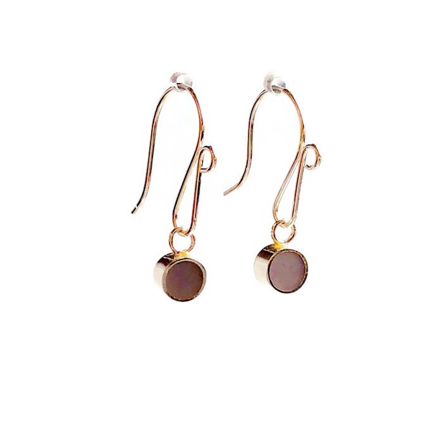 2 in 1 Reversible dots - Yellow and Gray for wholesale on Faire4