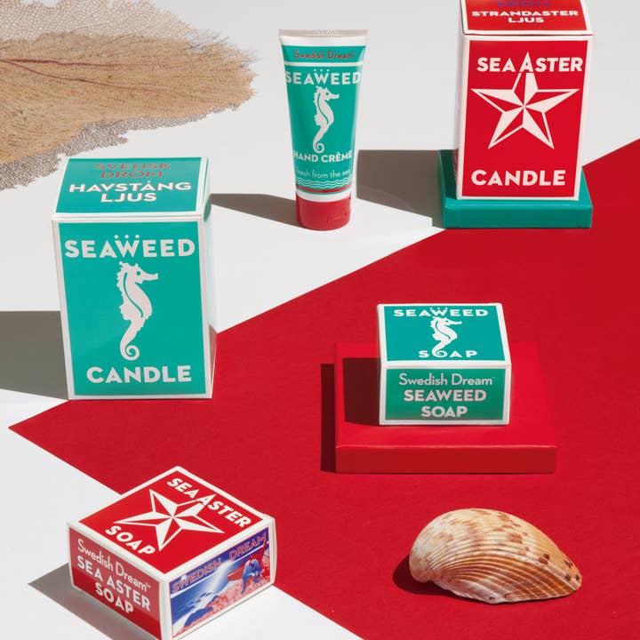 Kalastyle Soap Co. - Wholesale Bar Soap - Swedish Dream Seaweed Soap1