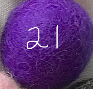 Little Lark - Wholesale Slingshot - Kids - Natural Wooden Slingshot, Unpainted wood with felt ammo20