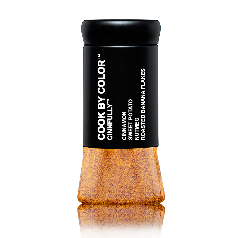 COOK BY COLOR – wholesale Dried spice mix – Cinnfully Seasoning0