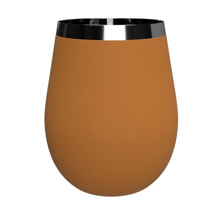 12 oz Retreat Insulated Tumbler for wholesale by Shine Vessels