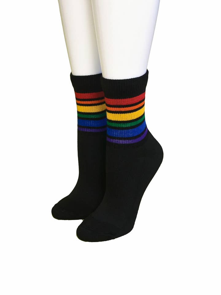 Low Cut Athletic - Medium/Brave voor wholesale door Pride Socks