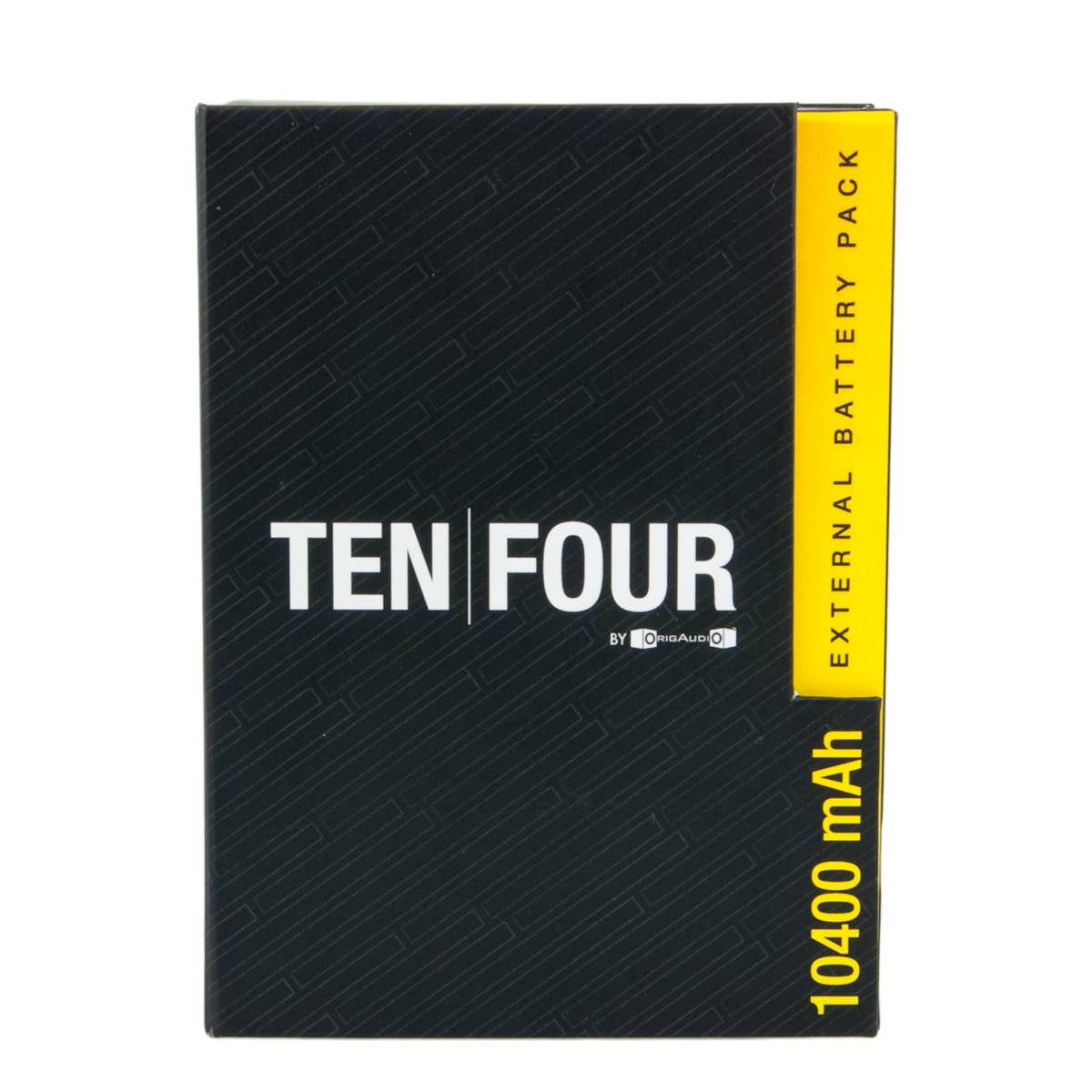 Origaudio - Wholesale Portable Charger - TenFour 2.0 Power Bank - Mixtape2