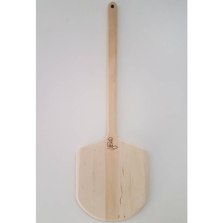 Perfect Peel the Bakers Board – wholesale Pizza board – 12” Basswood Brick Oven Perfect Peel