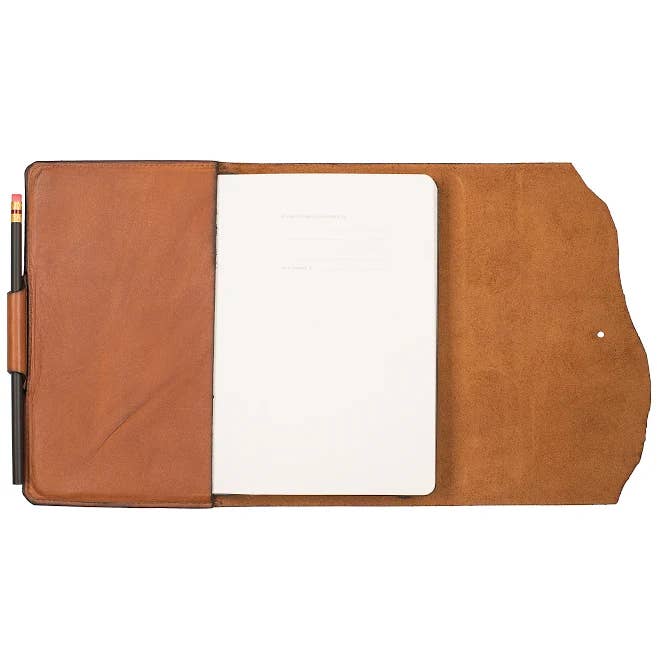 Tactile Craftworks - Wholesale Journal/Diary - Detroit Map Journal5