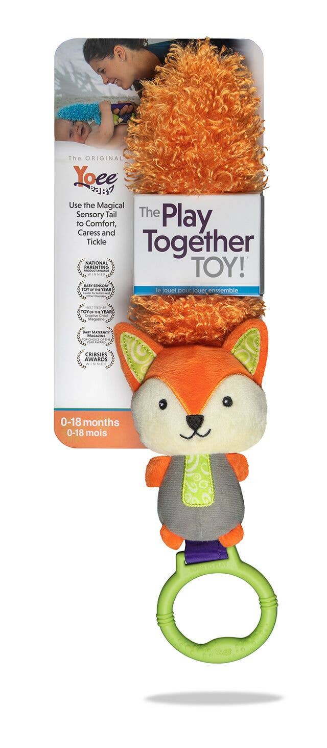 Yoee Baby - Wholesale Stuffed/Plush Toy - Kids & Baby - Fox Play Together Toy2