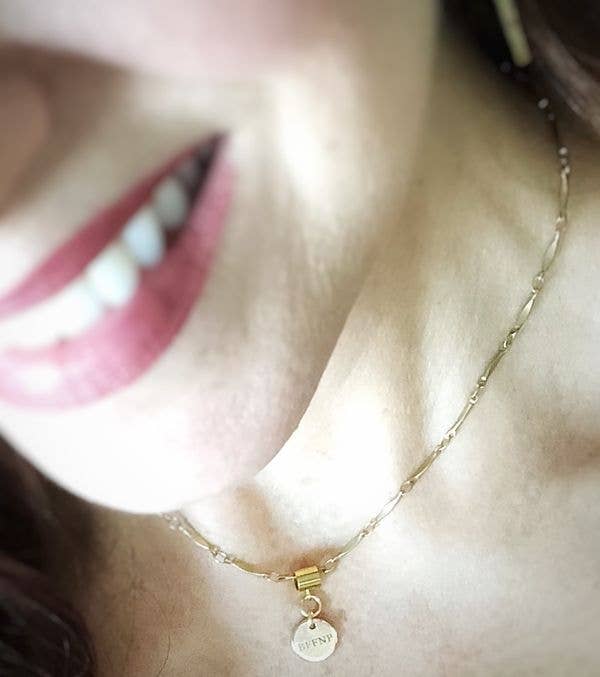 Fearless Memories Jewelry - Wholesale Pendant/Charm Necklace - Best Friends Necklace2