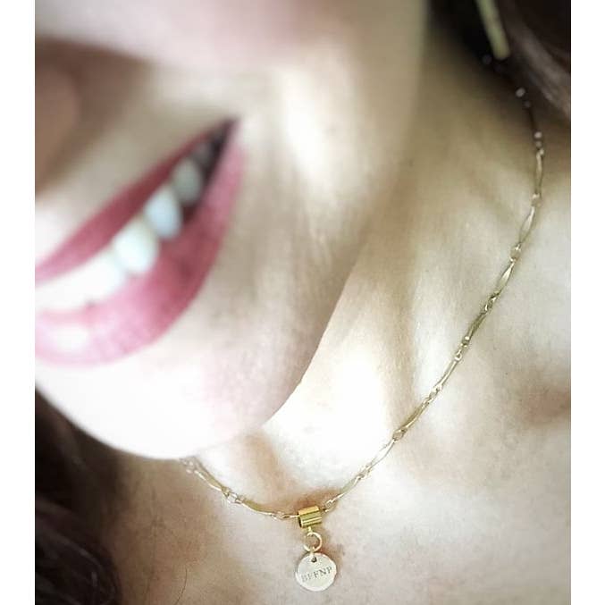 Fearless Memories Jewelry - Wholesale Pendant/Charm Necklace - Best Friends Necklace2