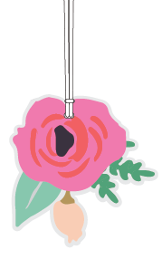 Hang Accessories - Wholesale Bagage-label - Siliconen bagagelabels25