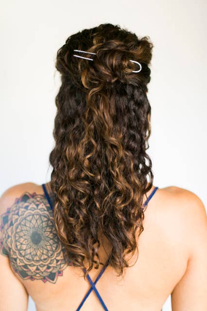 CA Makes - Vendita all'ingrosso Forcine per capelli - Martellato, 10,2 cm.1