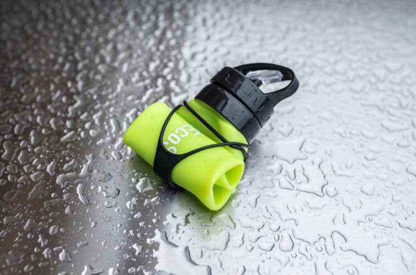 EcoStrength – wholesale Water bottle – Green Space Saving Water Bottle2