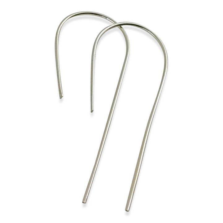 Curl Ohrringe, klein für den Großhandel von Delisch Jewelry & Accessories