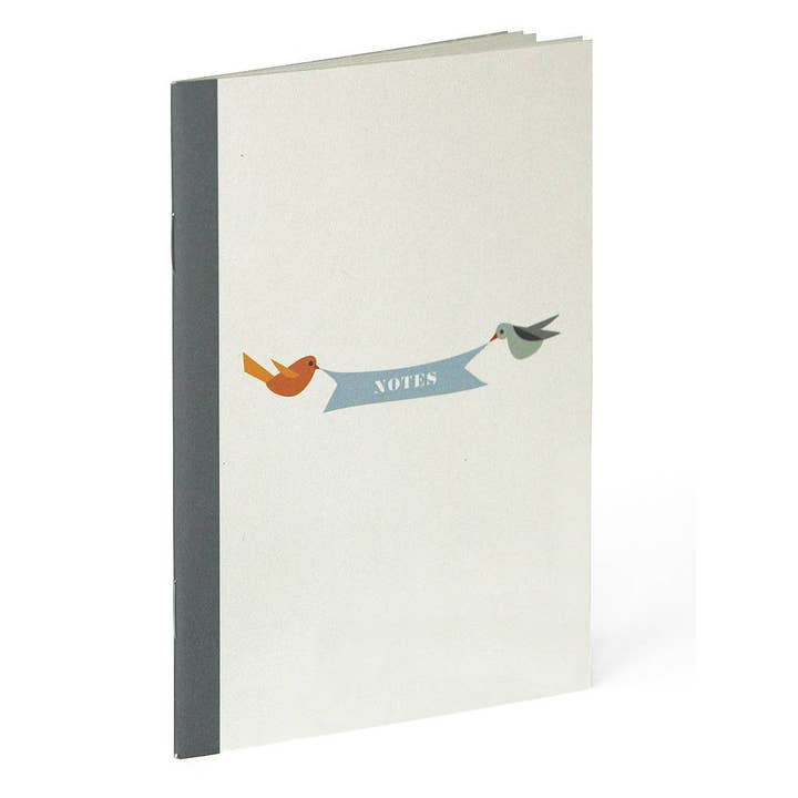 Flying Birds Notebook for wholesale by pleased to meet GmbH