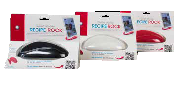 Bradshaw International, Inc. - Architec - Wholesale Phone/Tablet Stand - Architec® Tablet Recipe Rock™8