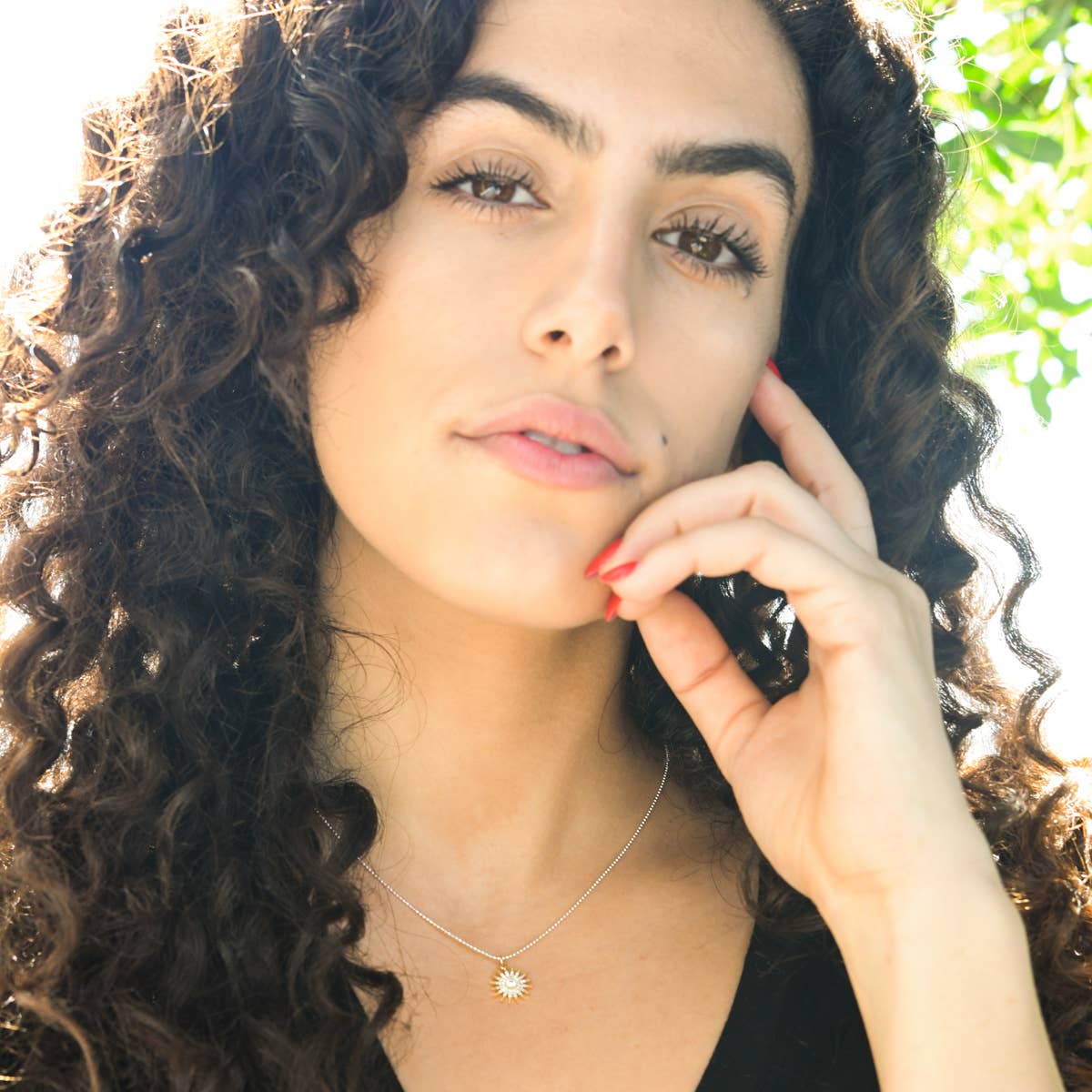 Verve - Wholesale Pendant/Charm Necklace - Solecito 7