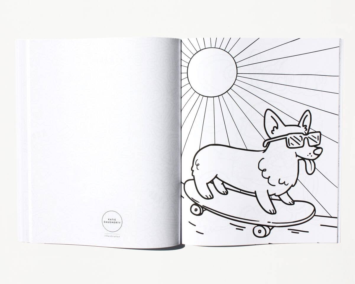 Free Period Press - Vente Livre de coloriage – adulte - Livre de coloriage distractables2