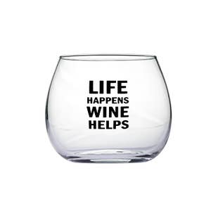 This Mommy bout to get Lit Engraved Stemless Wine Glass Funny Wine Gla -  Lone Star Etch