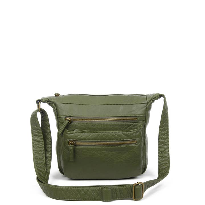 AMPERE CREATIONS - Wholesale Crossbody Bag - Women's - The Elsa Crossbody
