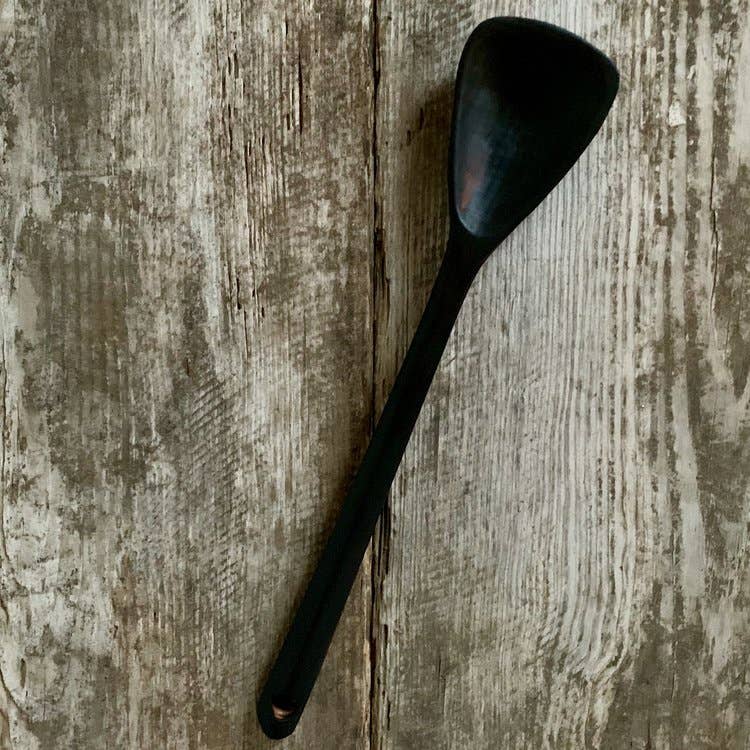 Billet+Blade – Großhandel Kochlöffel – Handgeschnitzter Löffel aus Holz1