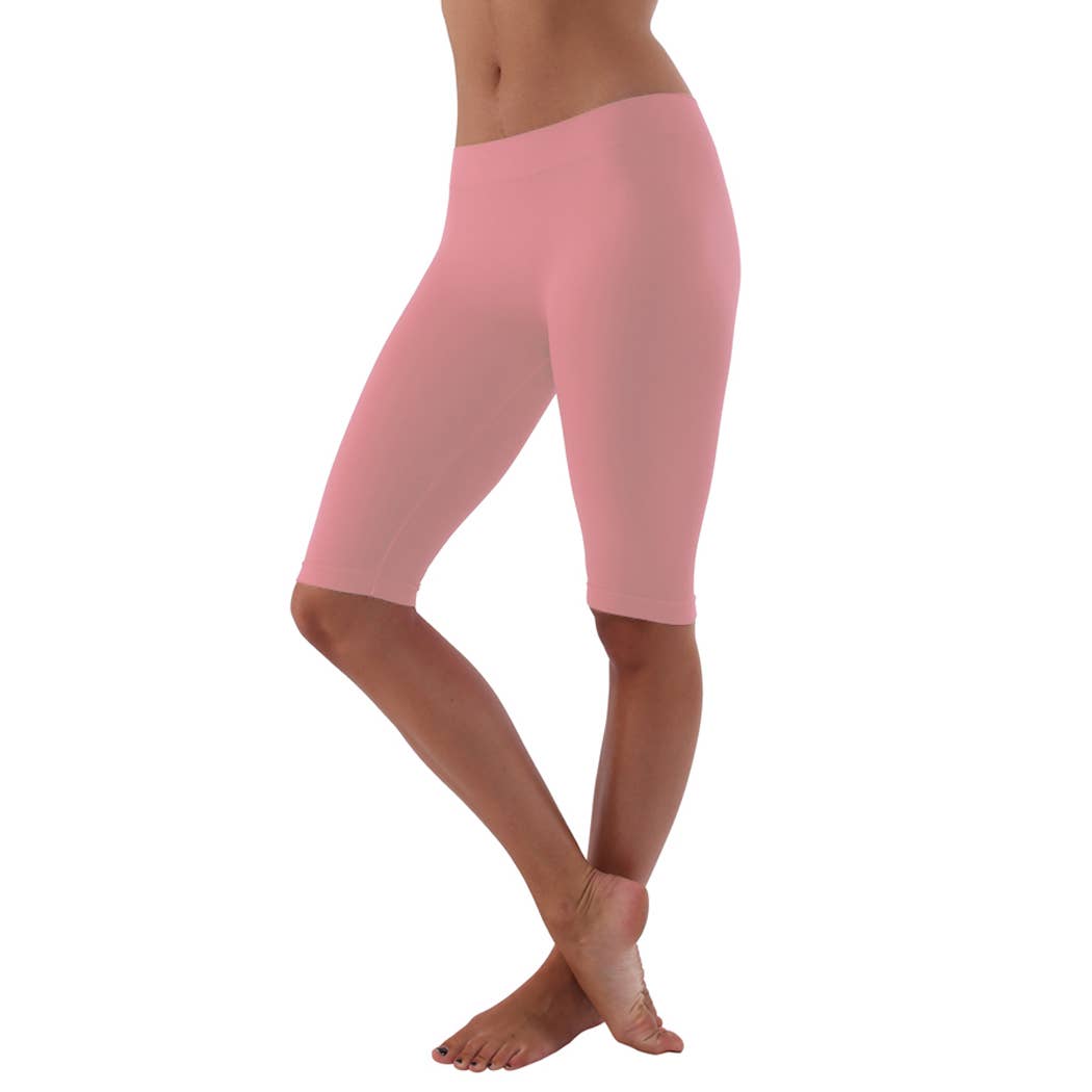 ITZON - Wholesale Athletic Shorts - Women's - S01 Bermuda Short 17"7