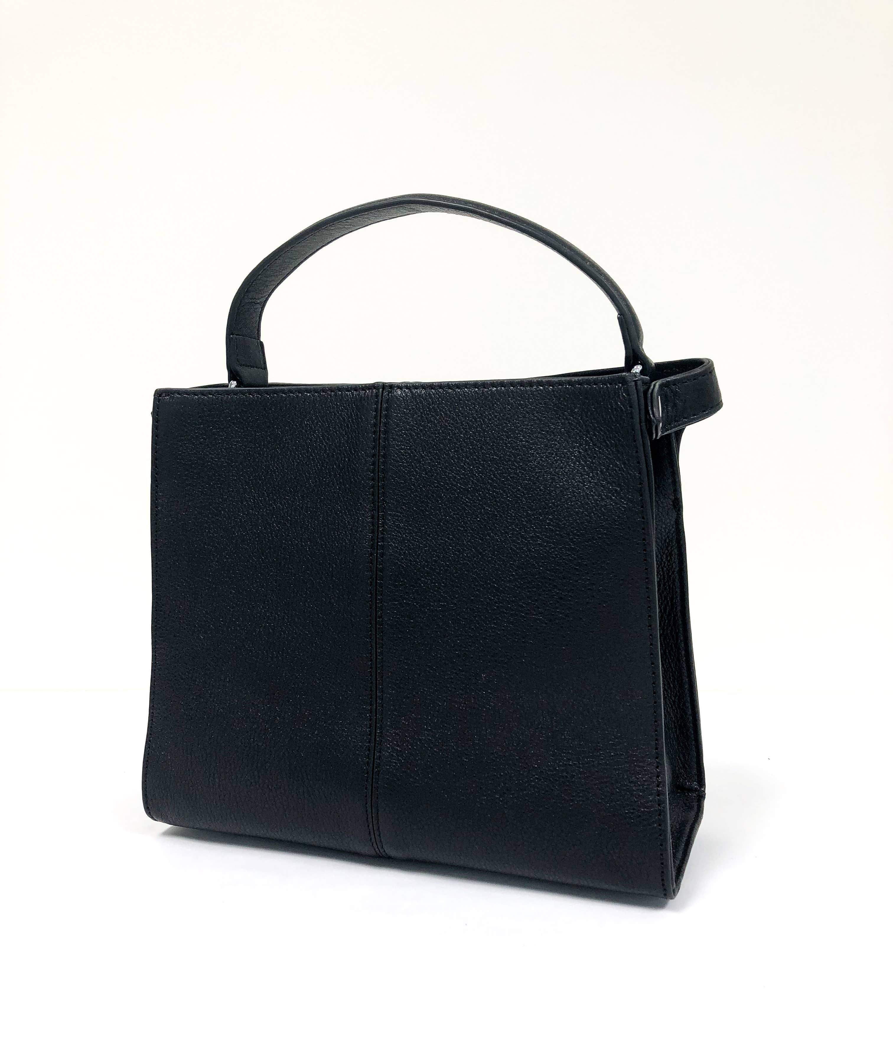 a. dorée – wholesale Väska med handtag – Dam – Roxanne Shoppingväskor - Svart