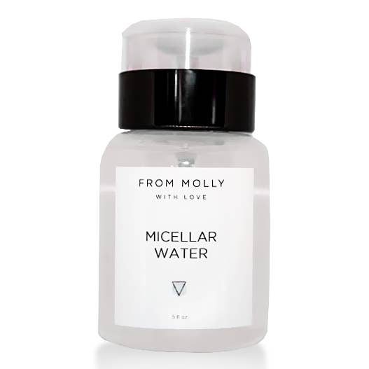 Micellar Water for wholesale by From Molly With Love