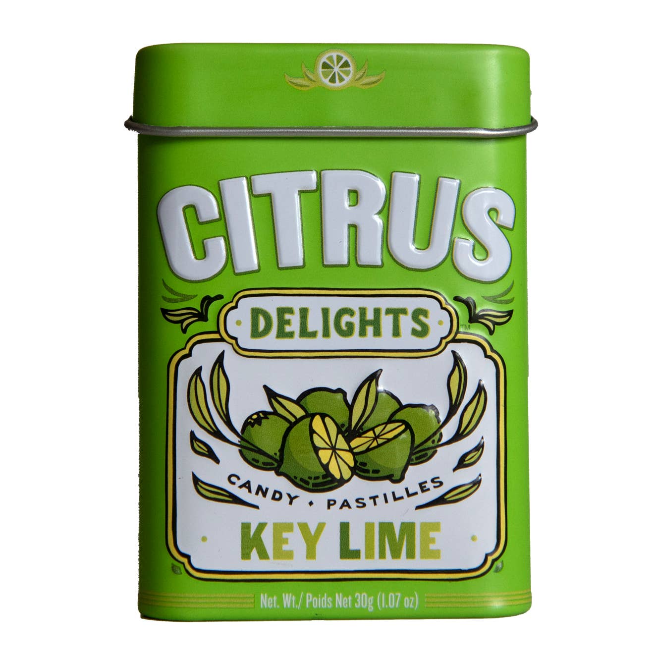 Big Sky Brands Inc. - Wholesale Hard Candy - Citrus Delights Key Lime - 144ct3