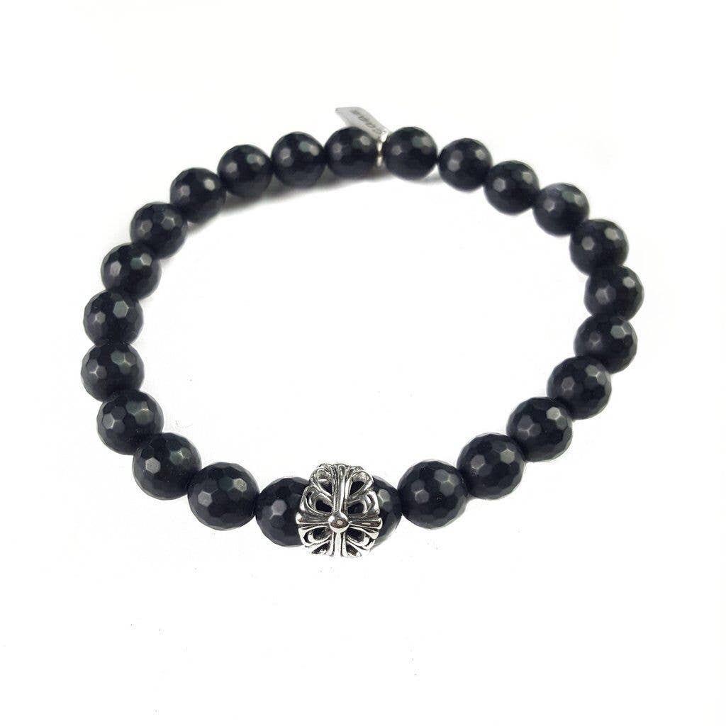 C.O.D.E - Wholesale Beaded Bracelet - The Jamie Stretch Bracelet0