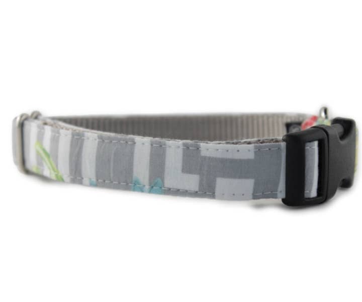 Sophisticated Pup - Wholesale Pet Collar - Dog - Jardine Dog Collar Large0