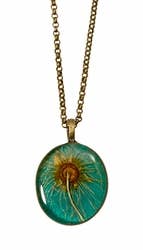 Shari Dixon - Wholesale Pendant/Charm Necklace - Ap Med Rnd Necklace0
