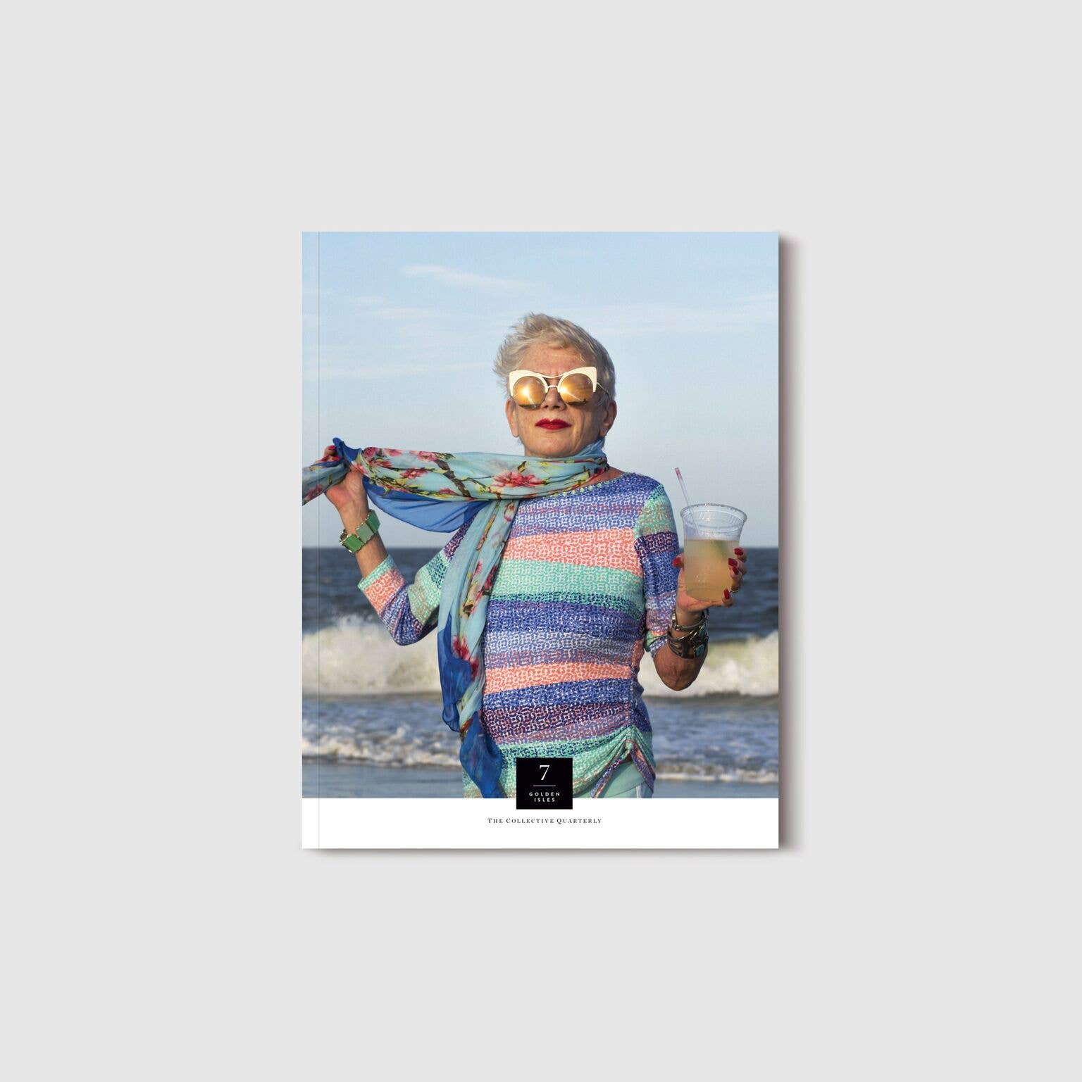 Collective Quarterly - Wholesale Arts & Entertainment - Issue 7 Golden Isles0