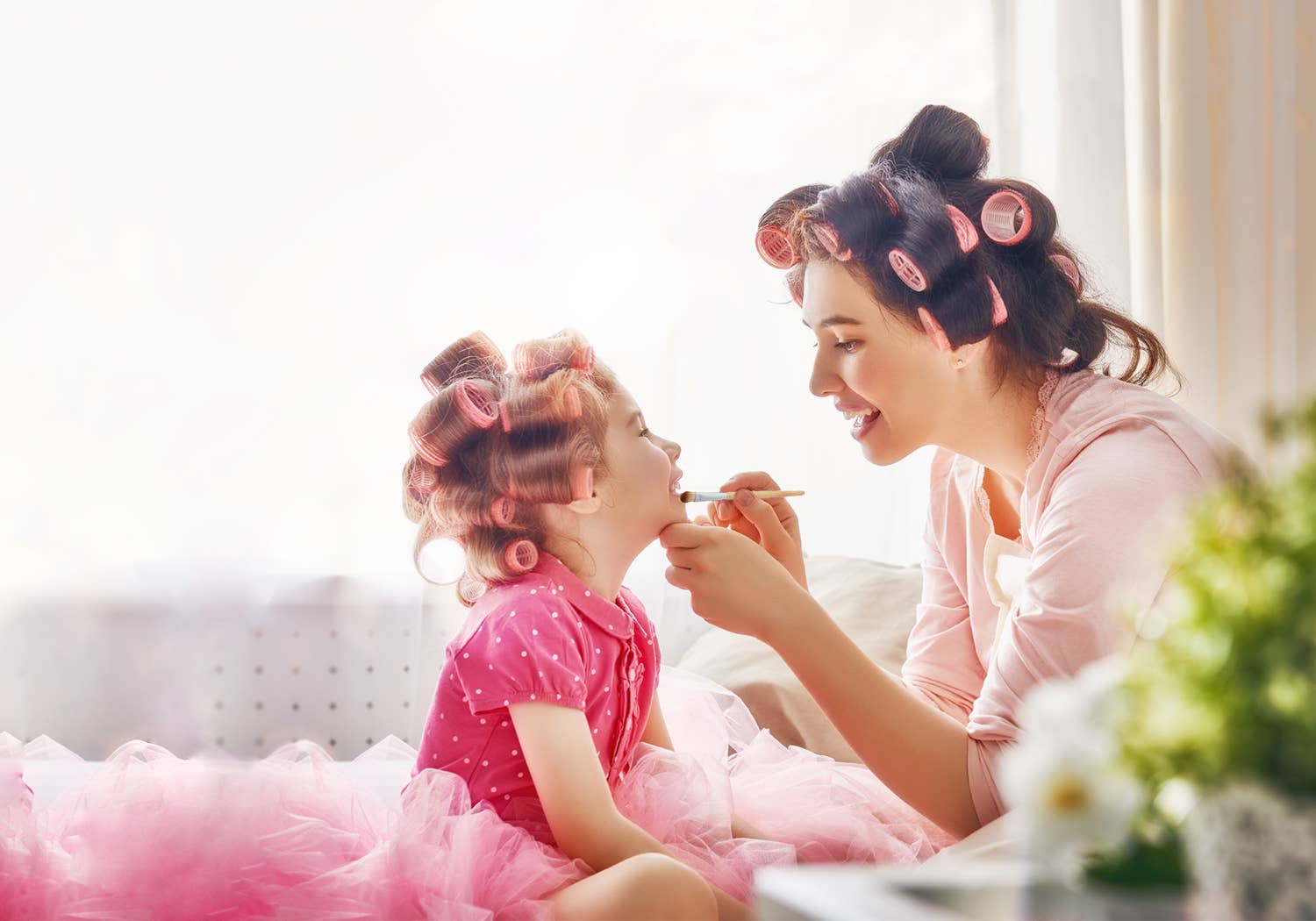 Klee Naturals - Wholesale Make-up - Kinderen - Rainbow Fairy - Klee Kids Natural Mineral Play make-up Kit7