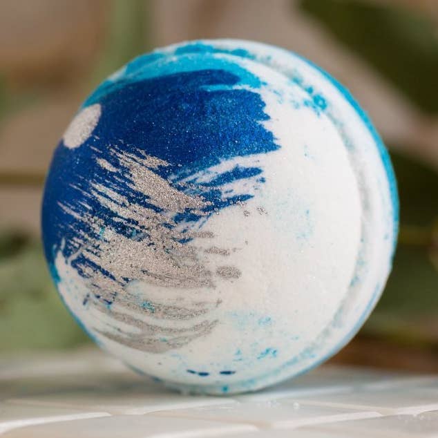 Pepparmynta bad bomb för wholesale av Whipped Up Wonderful