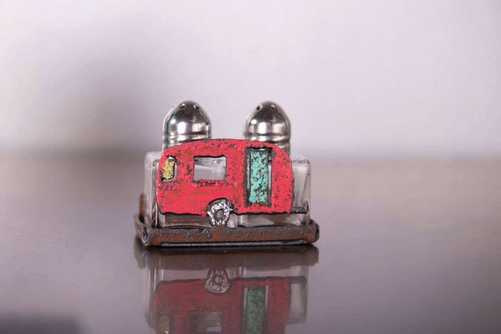 Whimsies - Vendita all'ingrosso Set sale e pepe - Camper Sale Pepe cucina organizzare KOA roulotte Airstream1