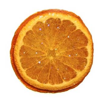 Orange Pin - Fruit Jewelry for wholesale by Glitterlimes