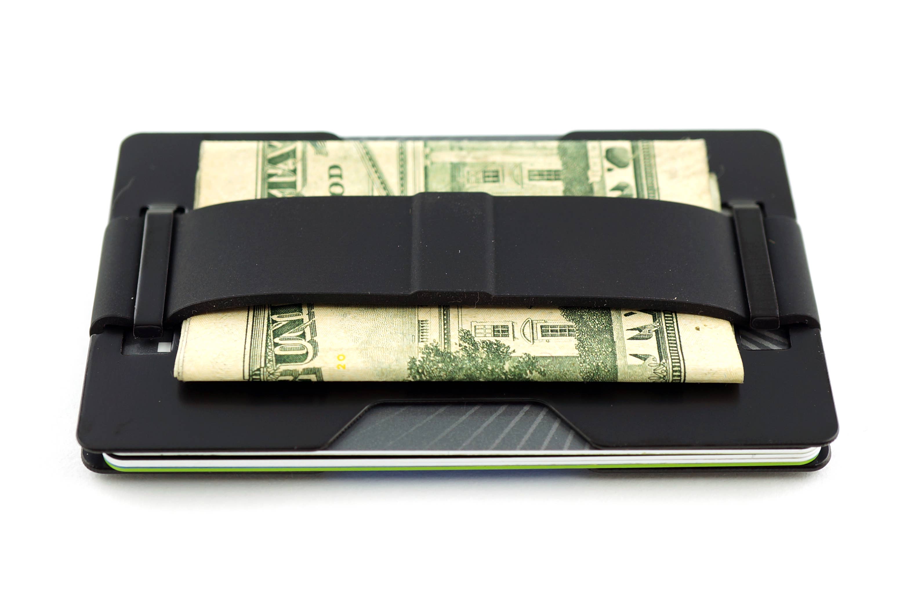 Radix Products – wholesale Wallet - Men’s – Radix One Black Steel2