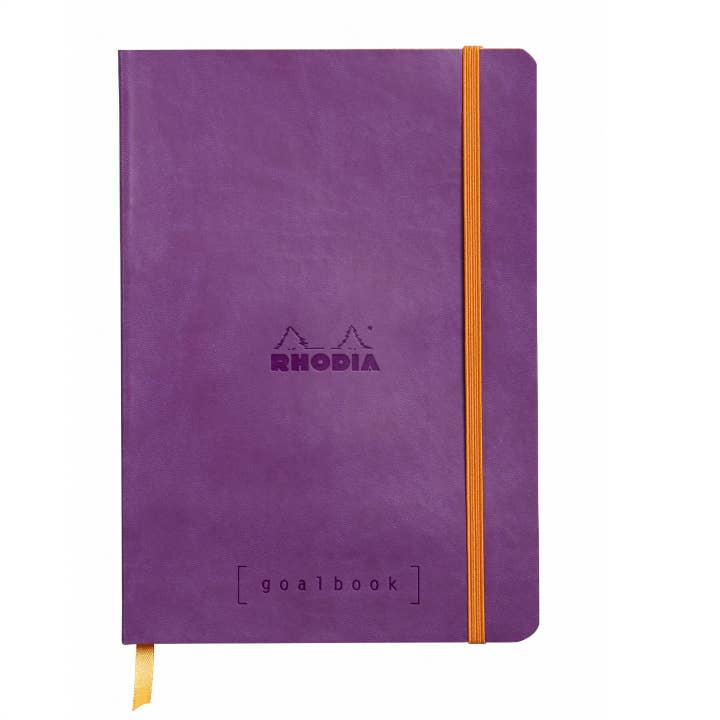 Exaclair - Wholesale Journal/Diary - Rhodia Softcover Goalbook Bullet Journal 6 x 811