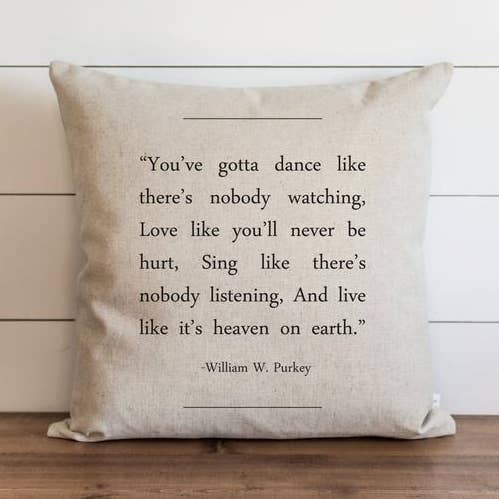 Book Collection William Purkey Pillow Cover for wholesale by Porter Lane Home