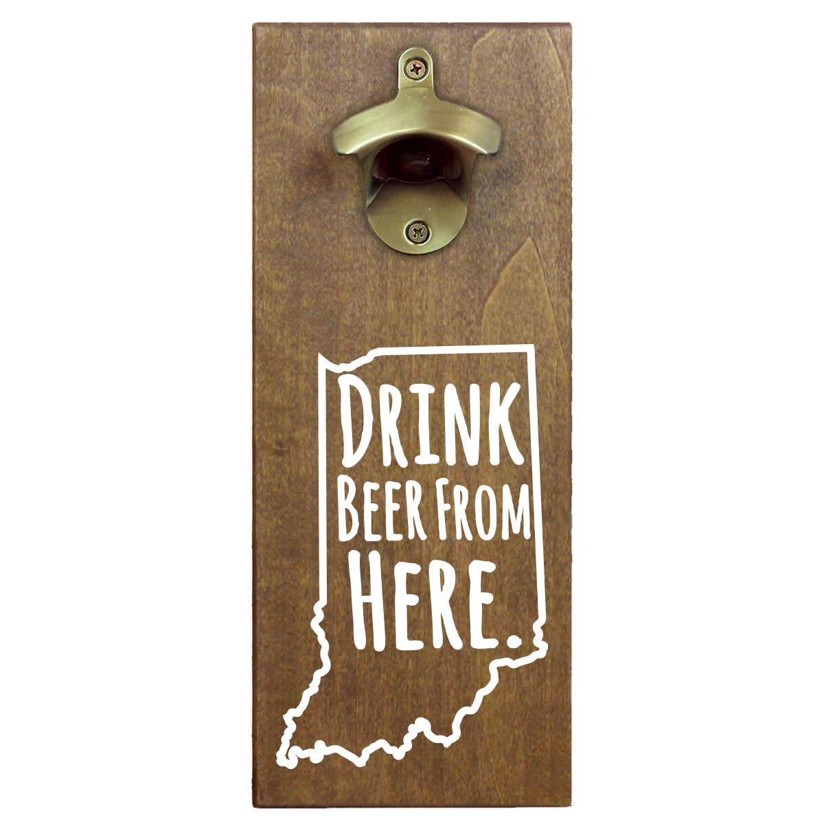 Torched Products - Venta al por mayor Abrebotellas - Beber Beer From Here Cap Capching Magnético Abrebotellas9