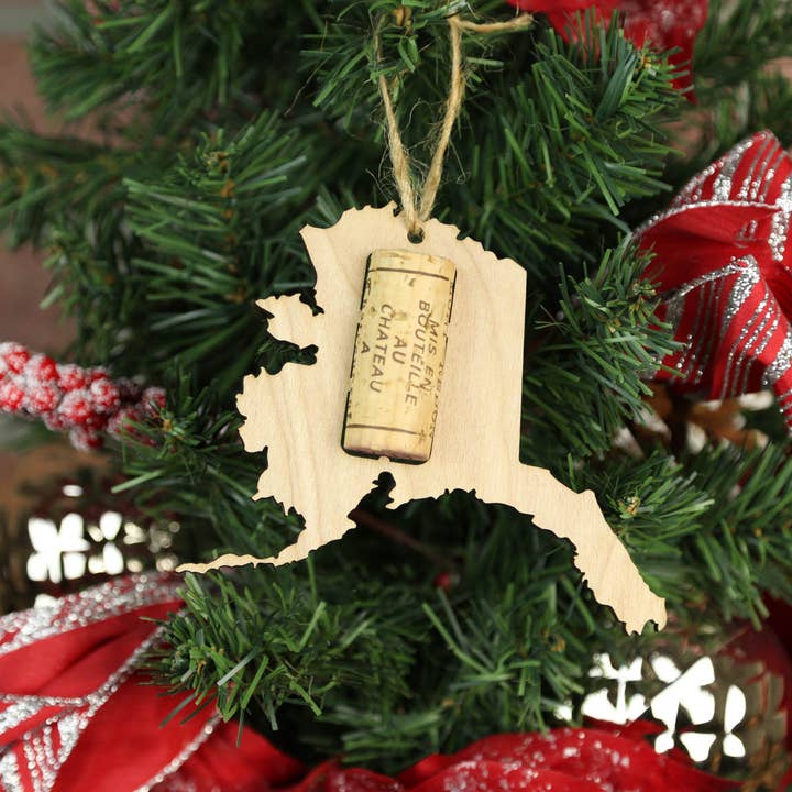 Torched Products - Wholesale Ornament - Wooden Wine Cork Trap Ornaments53