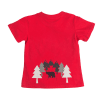 Doodle Pants – Engroshandel T-shirt - Børn – Black Bear Toddler og Kids Shirt10