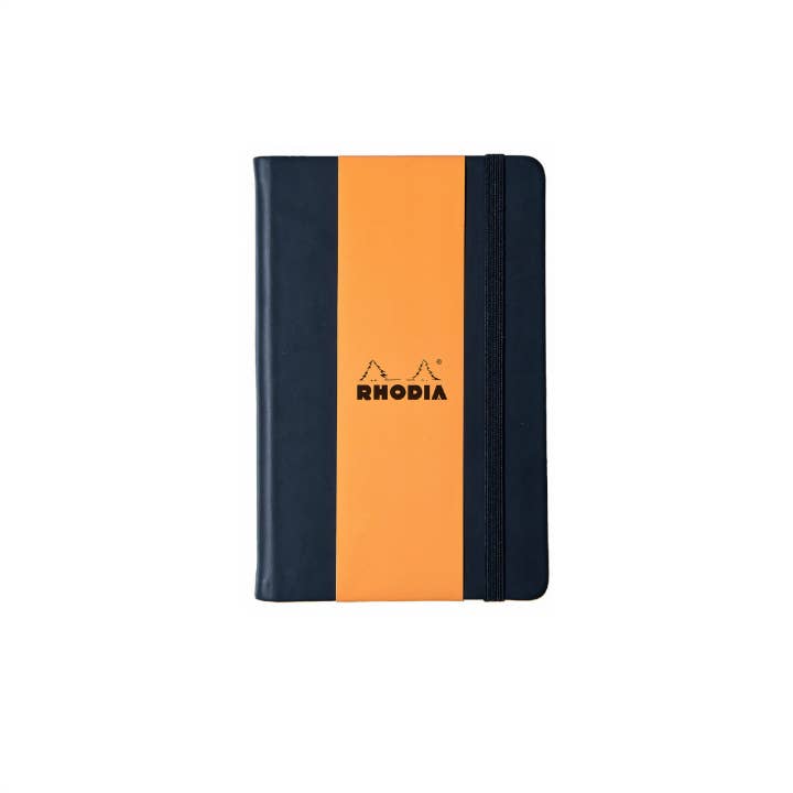 Exaclair - Vente Cahiers - Rhodia WebNotebook (A6) 3,5 x 5,510