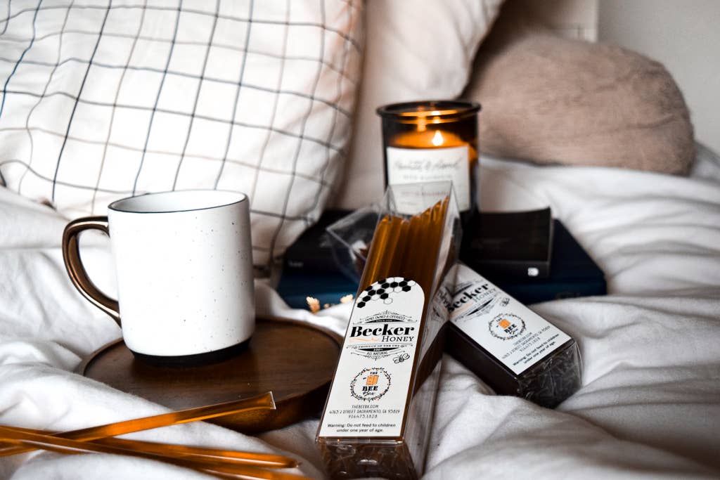 The Bee Box - Wholesale Honey - Honey Sticks - 50 Pack6