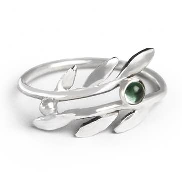 Feuille Bande + Plus de couleurs pour la vente par Great Falls Jewelry