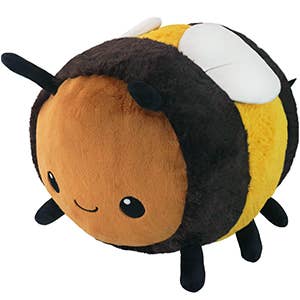 Squishable - Wholesale Stuffed/Plush Toy - Kids & Baby - Squishable Fuzzy Bumblebee